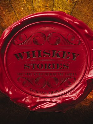cover image of Whiskey Stories